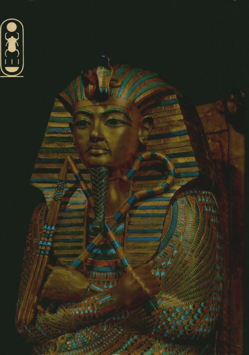 Livrenpoche : Vie et mort d'un pharaon, Toutankhamon - Christiane Desroches Noblecourt - Livre