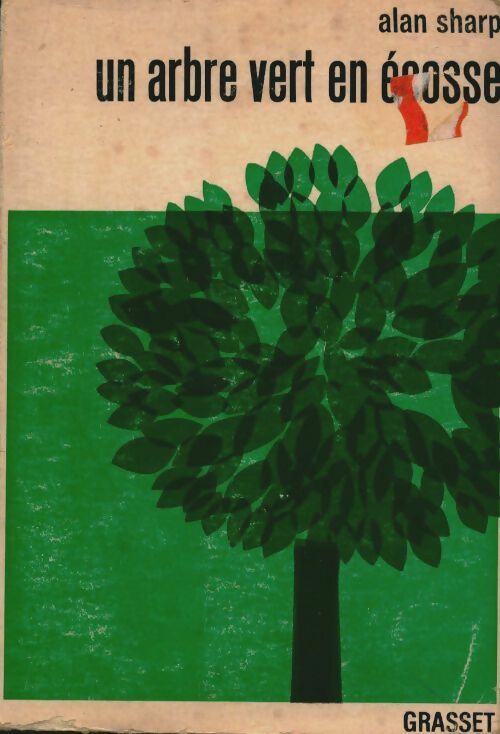 Livrenpoche : Un arbre vert en Ecosse - Alan Sharp - Livre