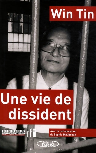 Livrenpoche : Une vie de dissident - Win Tin - Livre