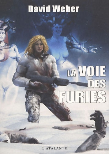 Livrenpoche : La voie des furies - David Weber - Livre