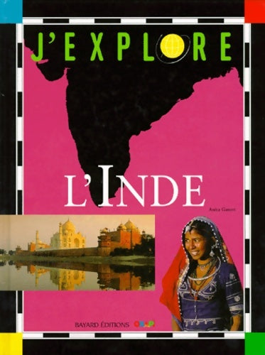 Livrenpoche : Inde - Anita Ganeri - Livre