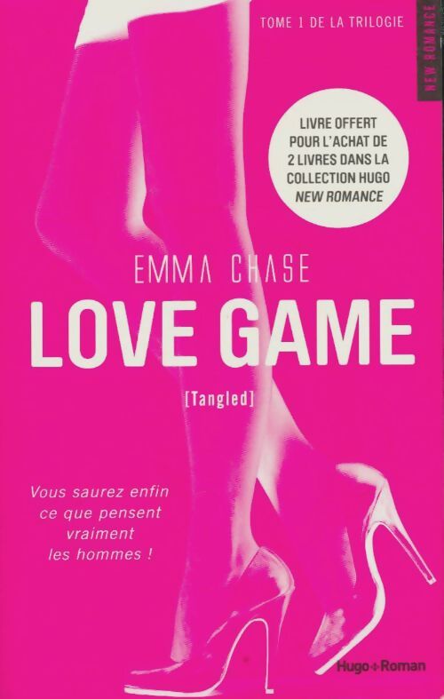 Livrenpoche : Love game - Emma Chase - Livre