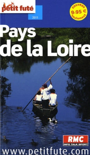 Livrenpoche : Pays de la Loire 2011 - Collectif - Livre