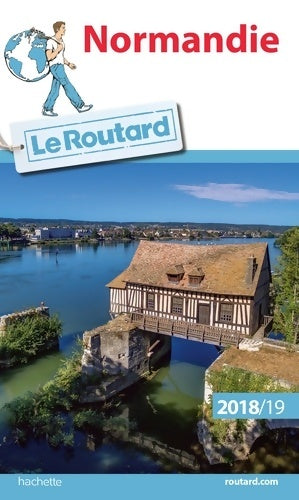Livrenpoche : Normandie 2018-2019 - Collectif - Livre