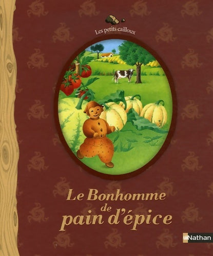 Livrenpoche : Le bonhomme de pain d'épice - Collectif - Livre