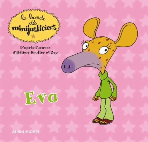 Livrenpoche : Eva - Hélène Bruller - Livre