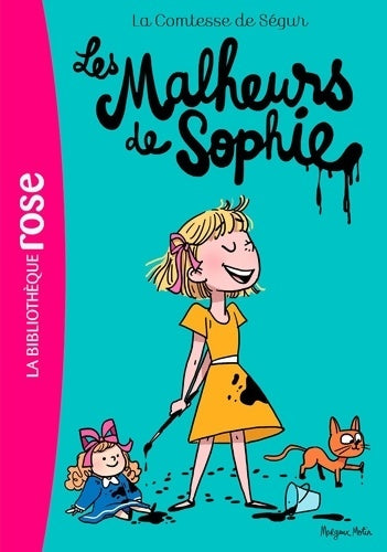 Les malheurs de Sophie - Comtesse De Ségur - Livre
