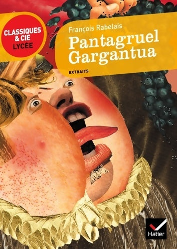 Livrenpoche : Gargantua / Pantagruel - François Rabelais - Livre