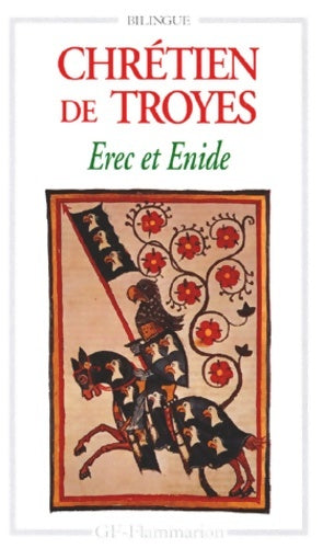 Livrenpoche : Erec et Enide - Chrétien de Troyes - Livre