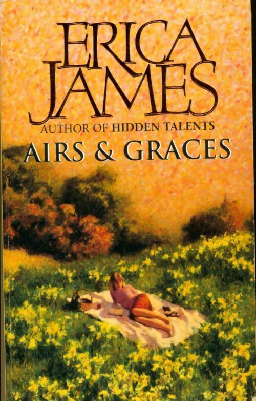 Livrenpoche : Airs & Grace - Erica-James - Livre