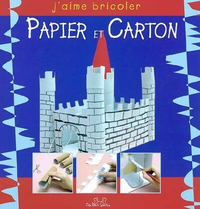 Livrenpoche : Papier et carton - Collectif - Livre
