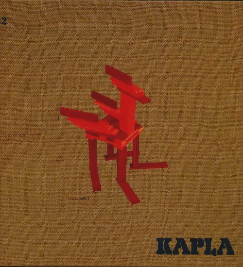 Livrenpoche : Kapla Tome XXII - Johanna C Van Der Bruggen - Livre