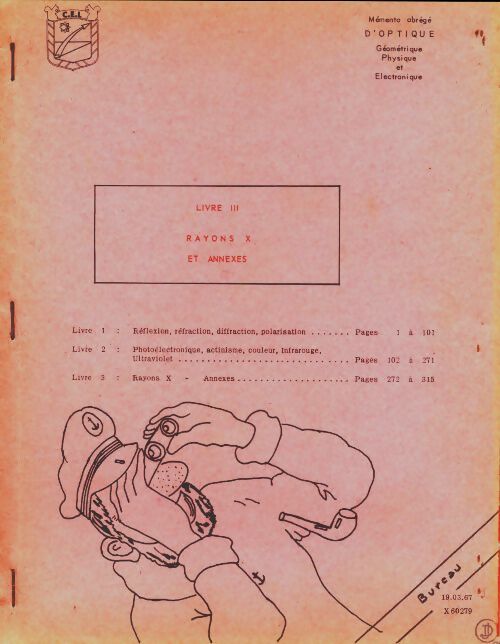 Livrenpoche : Rayons X et annexes - Collectif - Livre