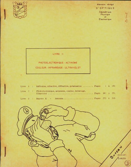 Livrenpoche : Photoélectrique, actinisme, couleur, infrarouge, ultraviolet - Collectif - Livre