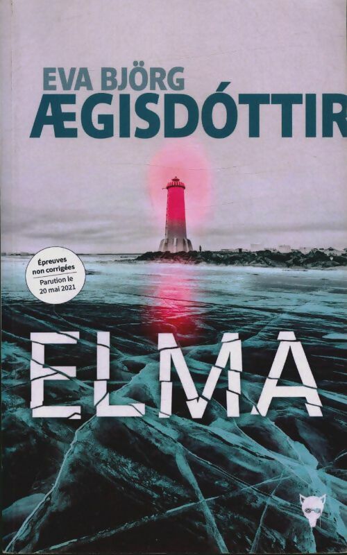 Elma - Eva Bjorg Aegisdottir - Livre