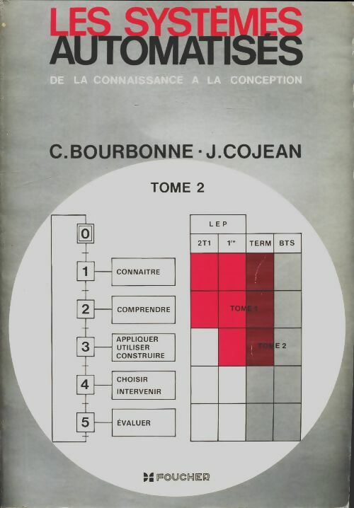 Livrenpoche : Les systèmes automatisés Tome II - C. Bourbonne - Livre