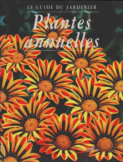 Livrenpoche : Plantes annuelles - Roger Mann - Livre