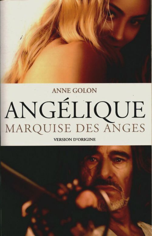 Livrenpoche : Angélique, marquise des anges - Anne Golon - Livre
