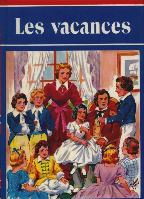 Livrenpoche : Les vacances - Comtesse De Ségur - Livre