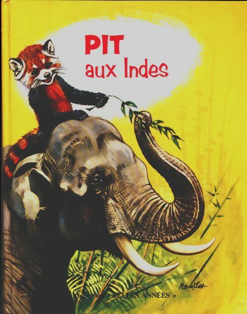 Livrenpoche : Pit aux indes - Mémet - Livre