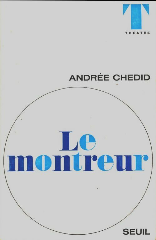 Livrenpoche : Le montreur - Andrée Chedid - Livre