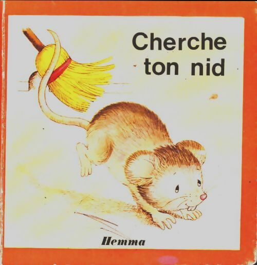 Livrenpoche : Cherche ton nid - Valériane - Livre