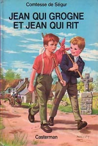 Livrenpoche : Jean qui rit et Jean qui grogne - Paul Féval - Livre