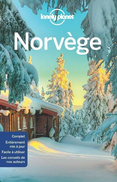 Norvège 2015 - Collectif -  Lonely Planet - Livre