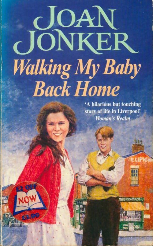 Livrenpoche : Walking my baby back home - Joan Jonker - Livre
