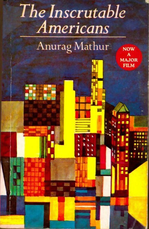 Livrenpoche : The Inscrutable americans - Anurag Mathur - Livre