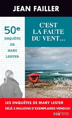 Livrenpoche : C'est la faute du vent... - Jean Failler - Livre