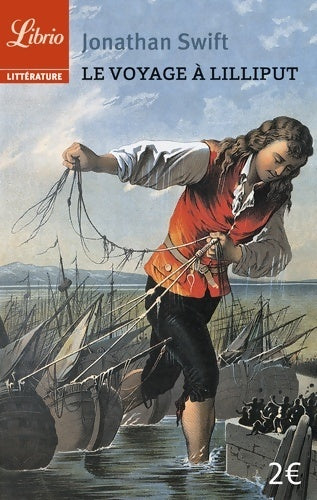 Livrenpoche : Voyage à Lilliput - Jonathan Swift - Livre