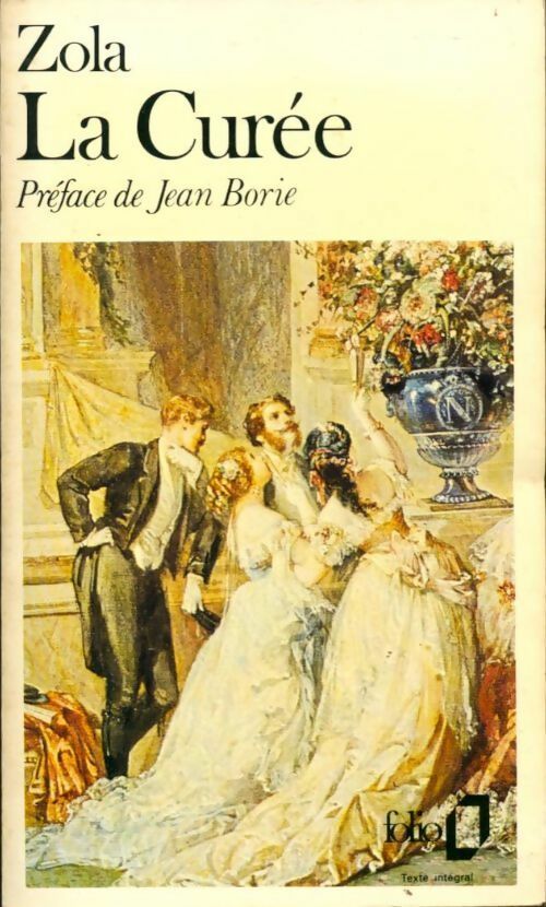 Livrenpoche : La curée - Emile Zola - Livre