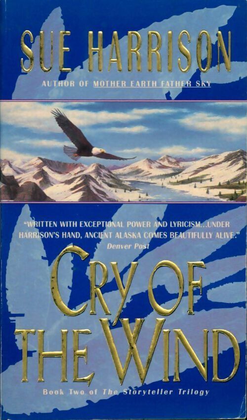 Livrenpoche : Cry of the wind - Sue Harrison - Livre