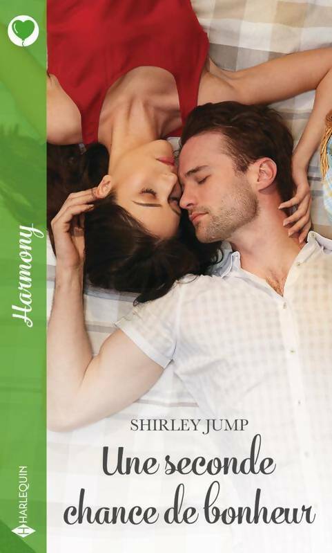 Livrenpoche : Une seconde chance de bonheur - Shirley Jump - Livre