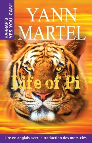 Livrenpoche : Life of pi - Yann Martel - Livre