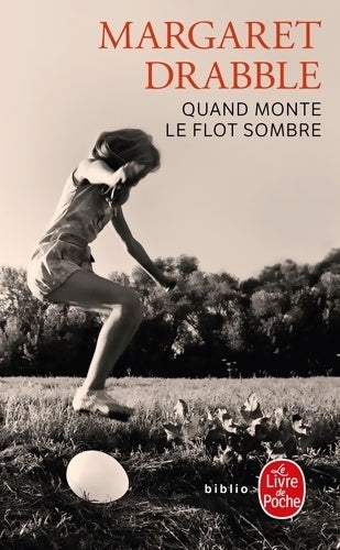 Livrenpoche : Quand monte le flot sombre - Margaret Drabble - Livre