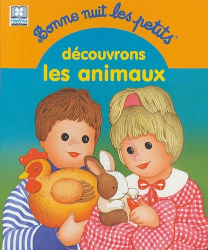 Livrenpoche : Découvrons les animaux - Sylvie Rainaud - Livre