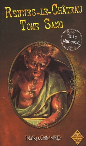 Livrenpoche : Rennes-le-Château. Tome sang - Eric Maneval - Livre