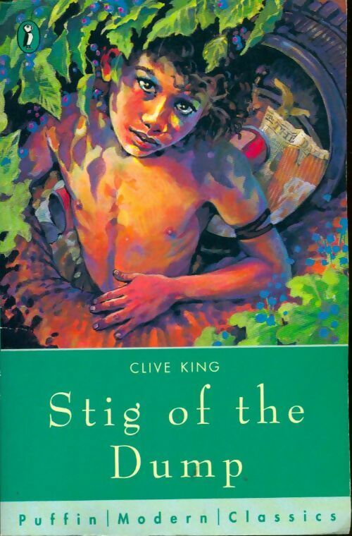 Livrenpoche : Stig of the dump - Weetabix - Livre