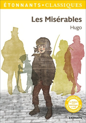 Livrenpoche : Les misérables - Victor Hugo - Livre
