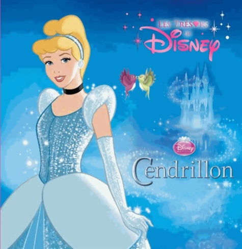 Livrenpoche : Cendrillon - Disney - Livre