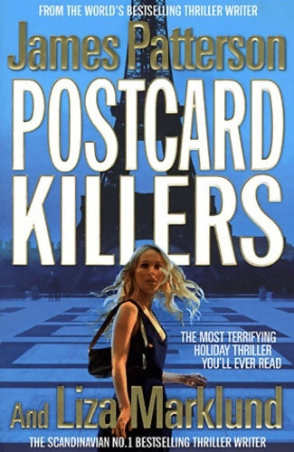 Livrenpoche : Postcard killers - James Patterson - Livre