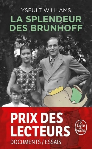 Livrenpoche : La splendeur des Brunhoff - Yseult Williams - Livre