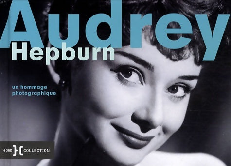 Audrey Hepburn - Suzanne Lander - Livre