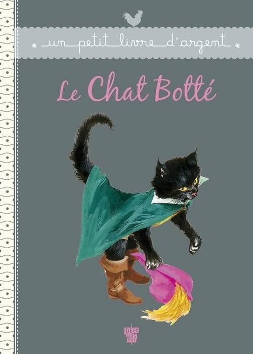 Livrenpoche : Le chat botté - Charles Perrault - Livre