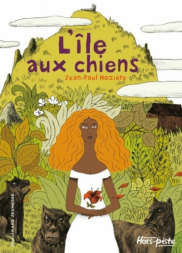 Livrenpoche : L'Île aux chiens - Jean-Paul Nozière - Livre