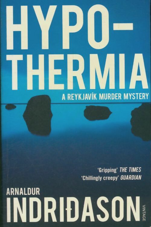 Livrenpoche : Hypothermia - Arnaldur Indridason - Livre