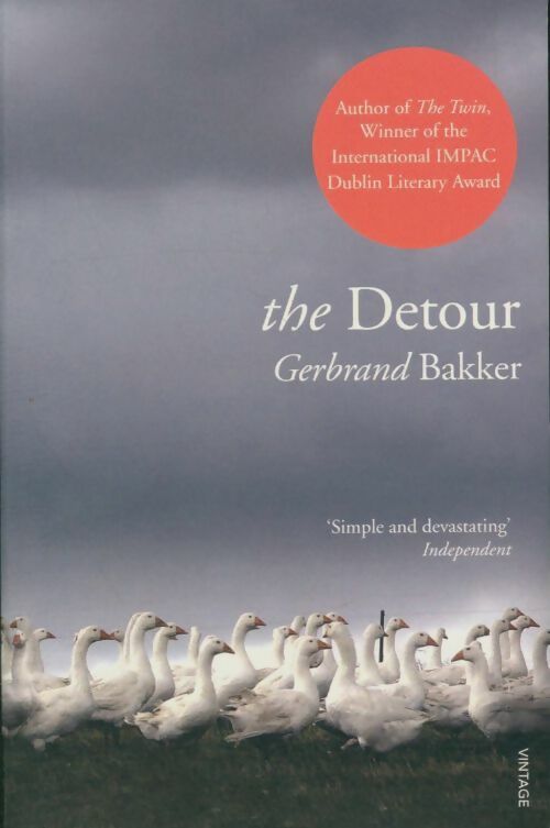 Livrenpoche : The detour - Gerbrand Bakker - Livre