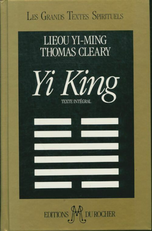 Livrenpoche : Yi King - Lieou Yi-Ming, Yi-Ming Lieou - Livre